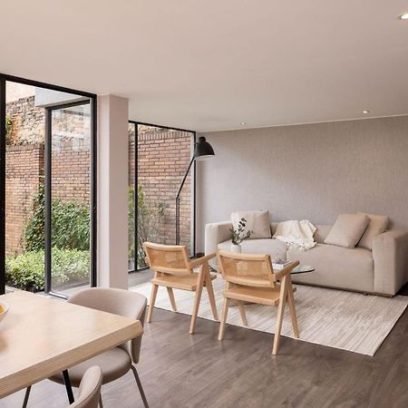 Bogo64 Apartment Bogota Bagian luar foto