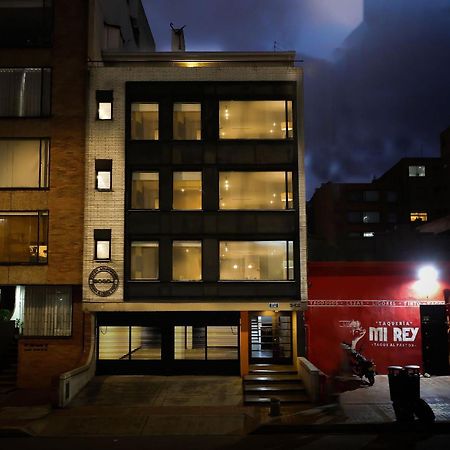 Bogo64 Apartment Bogota Bagian luar foto