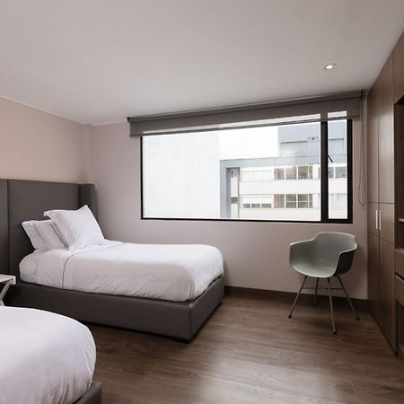 Bogo64 Apartment Bogota Bagian luar foto