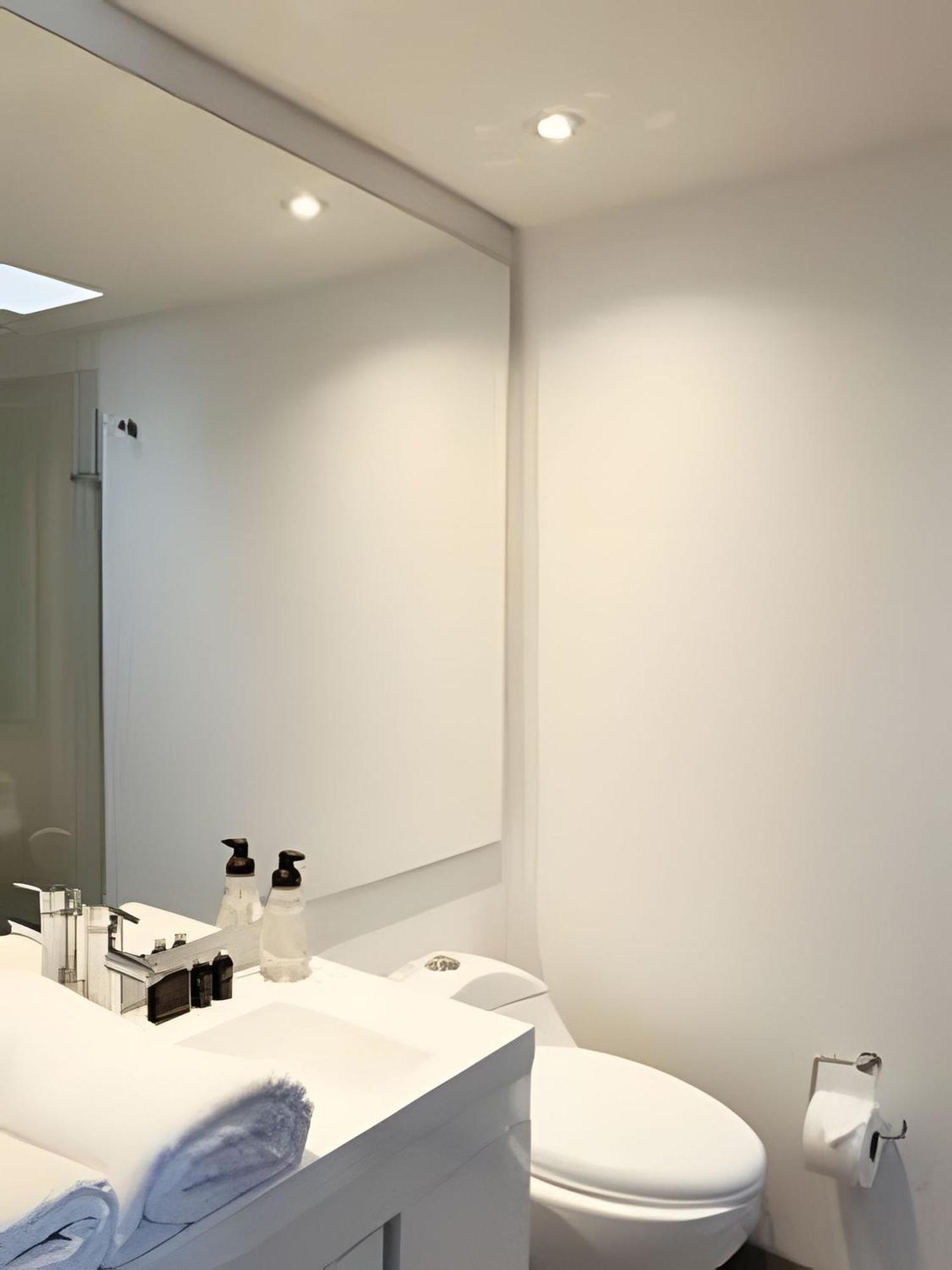 Bogo64 Apartment Bogota Bagian luar foto