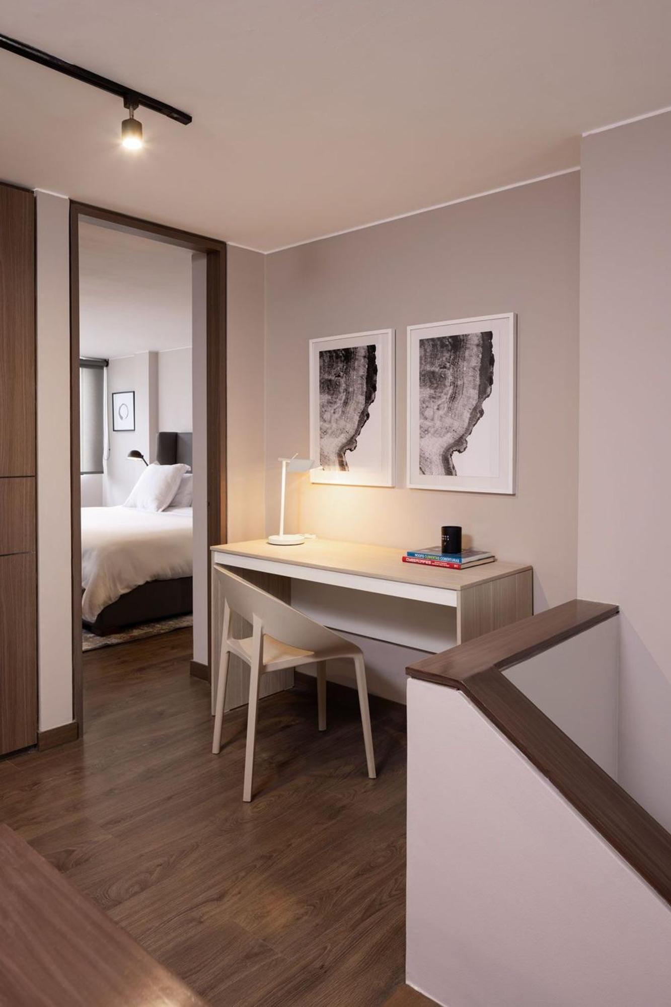 Bogo64 Apartment Bogota Bagian luar foto
