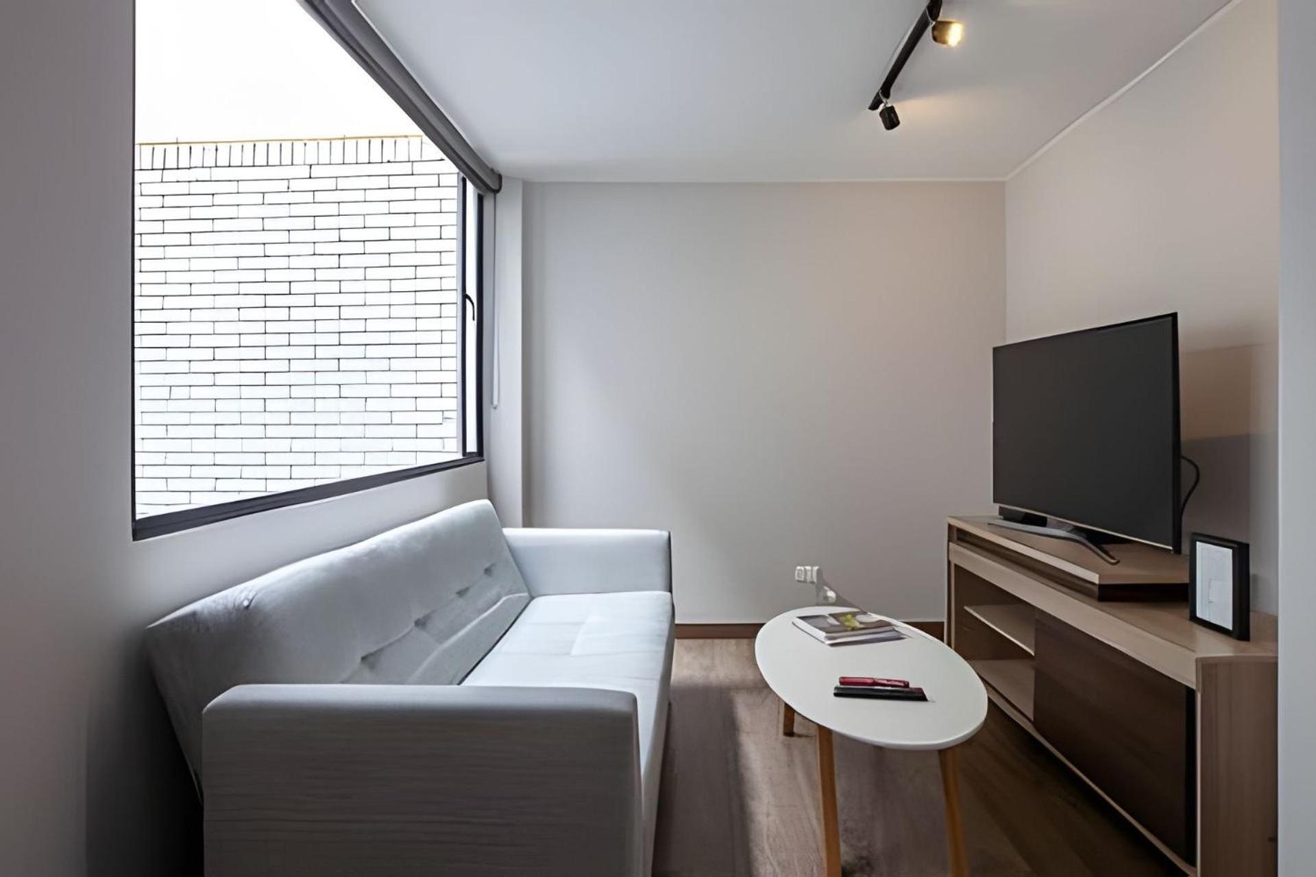 Bogo64 Apartment Bogota Bagian luar foto