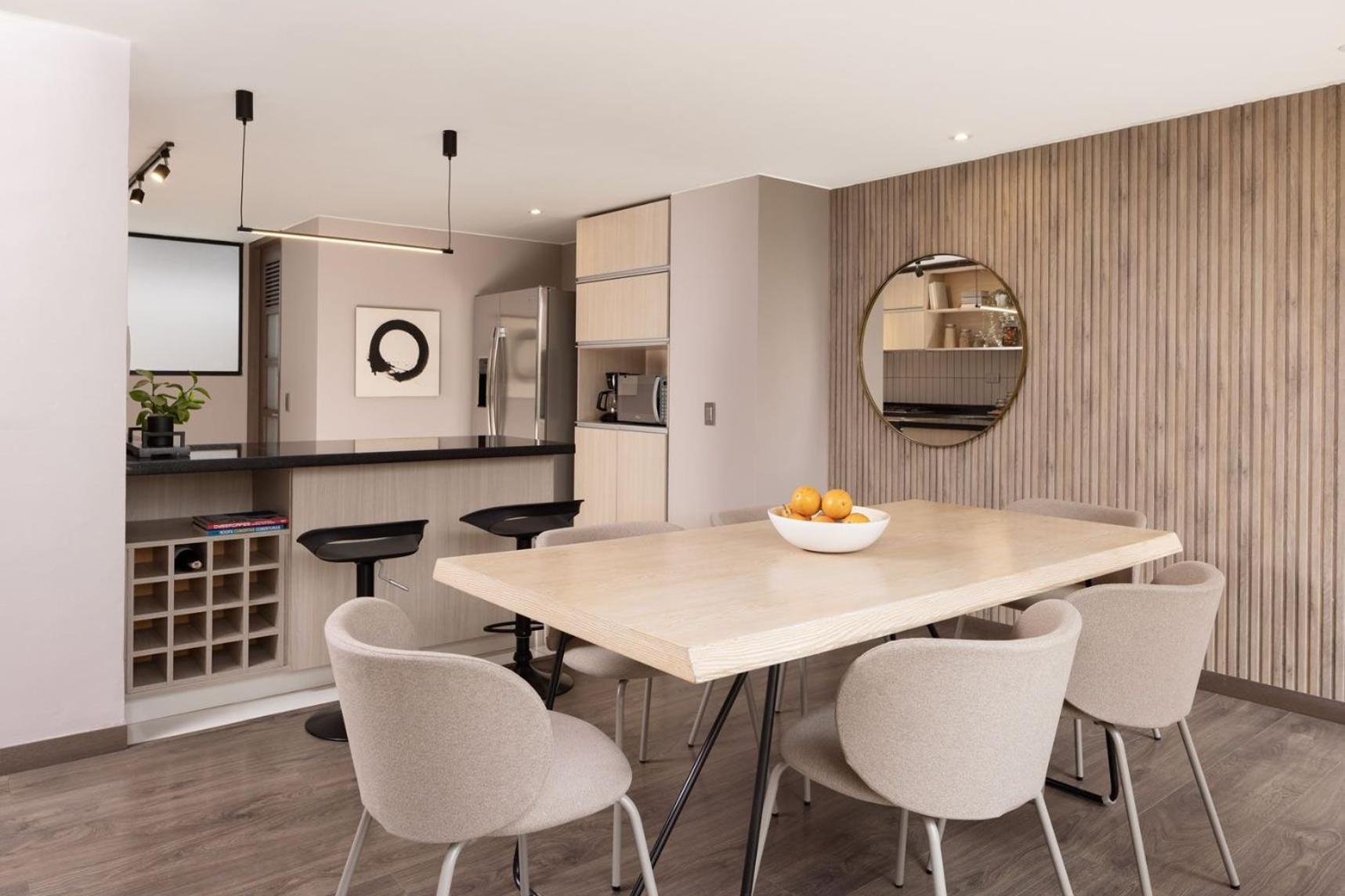 Bogo64 Apartment Bogota Bagian luar foto