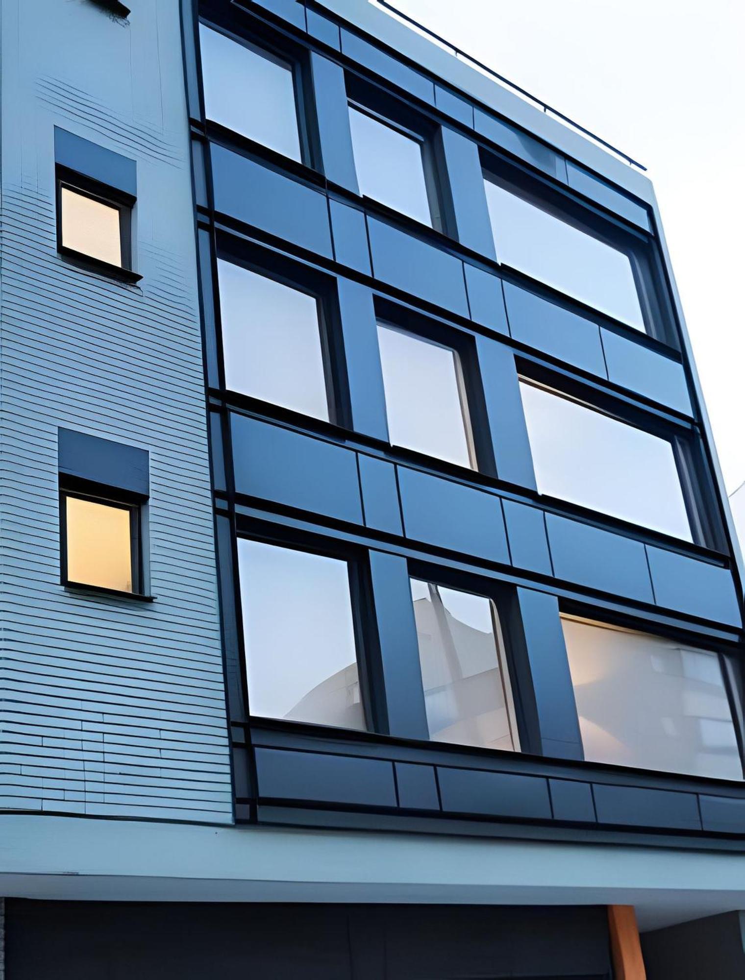 Bogo64 Apartment Bogota Bagian luar foto
