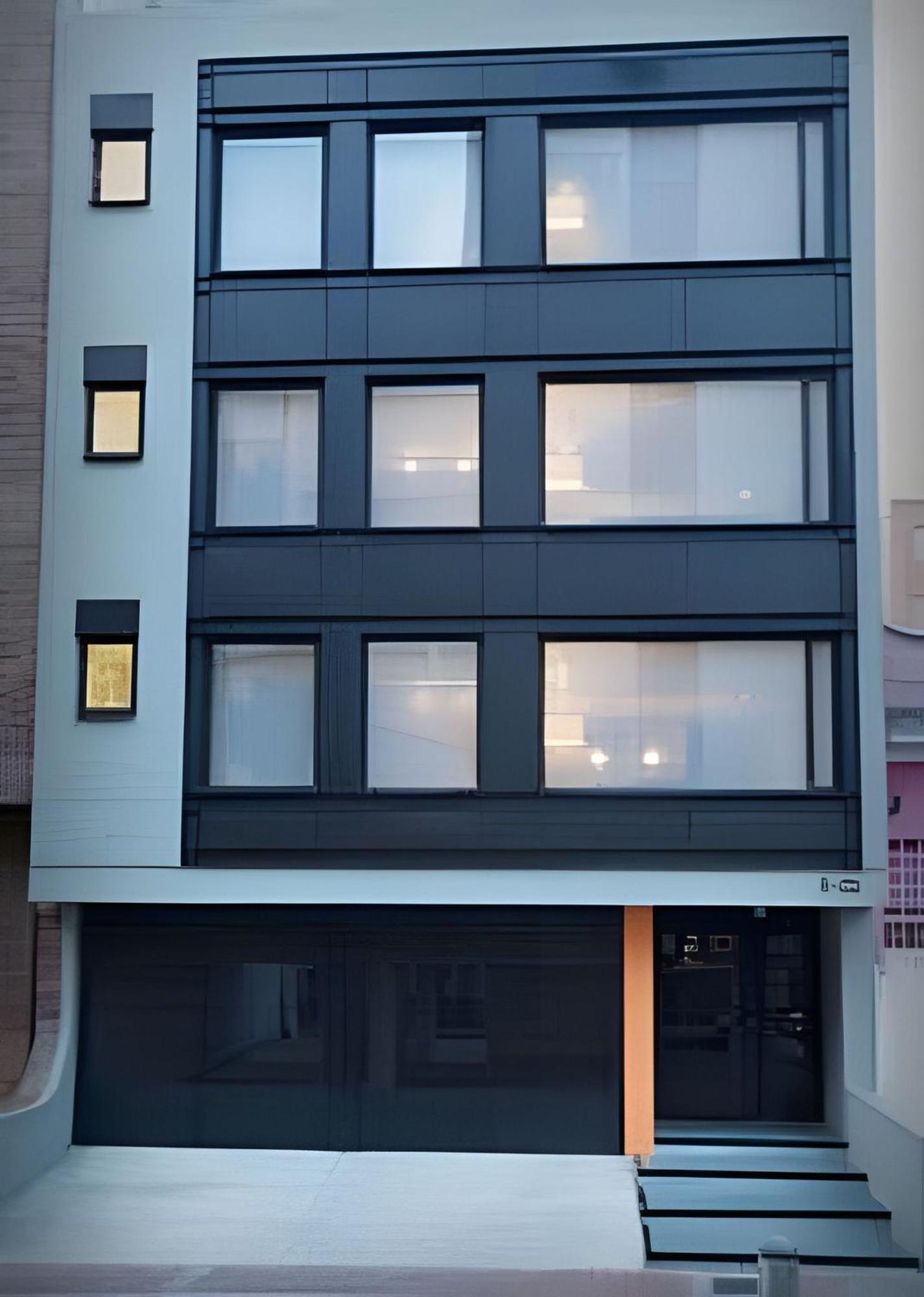 Bogo64 Apartment Bogota Bagian luar foto