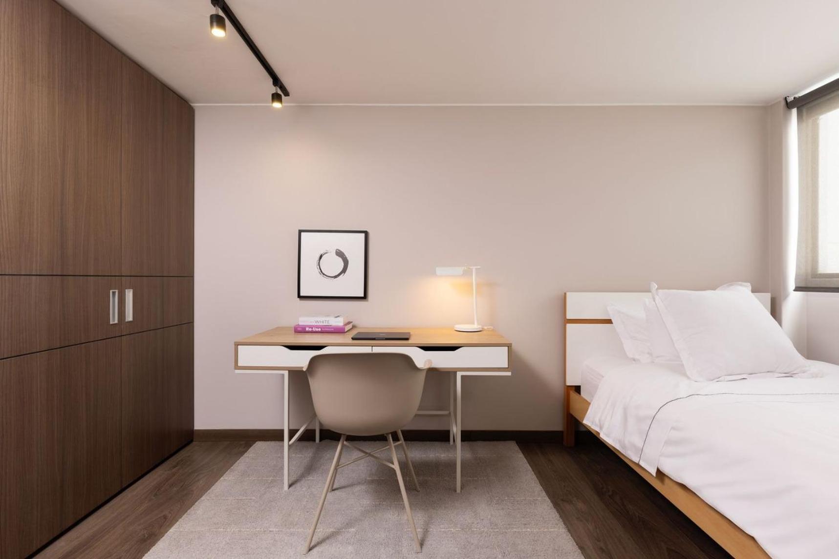 Bogo64 Apartment Bogota Bagian luar foto