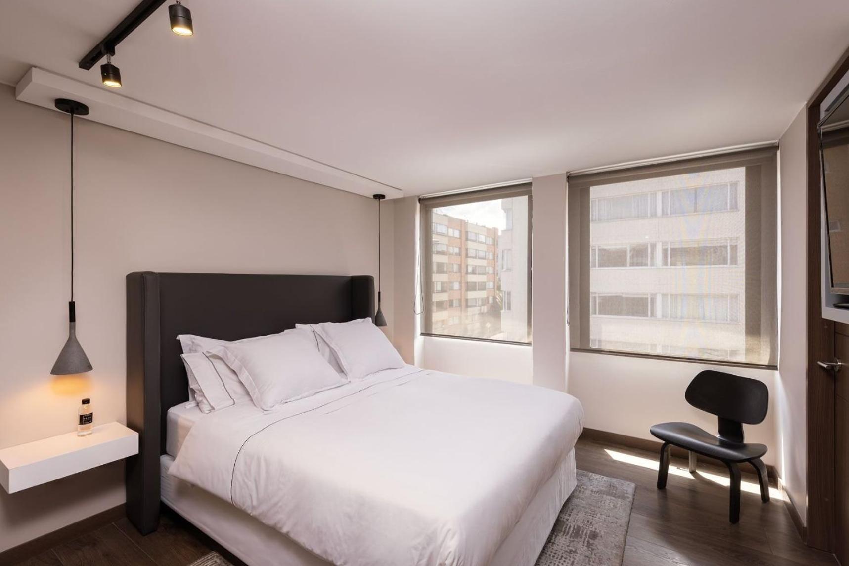 Bogo64 Apartment Bogota Bagian luar foto