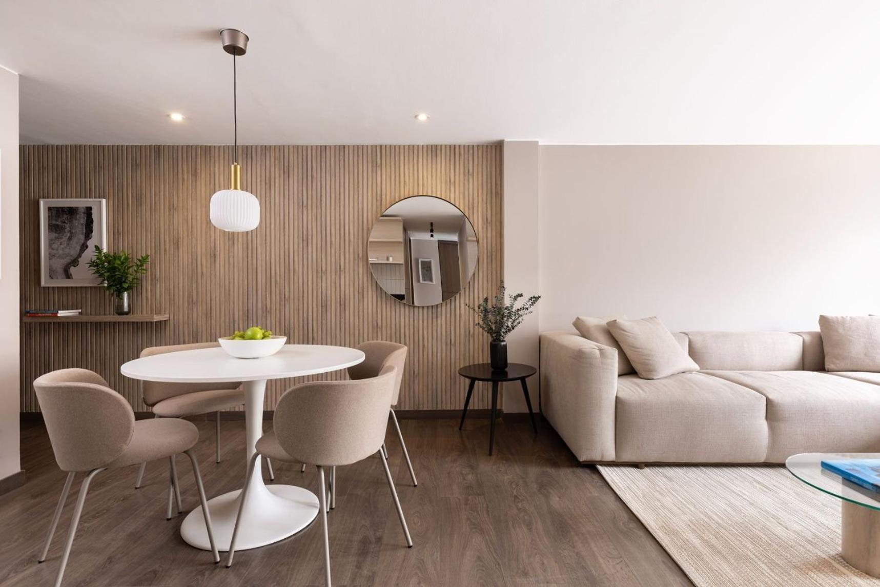 Bogo64 Apartment Bogota Bagian luar foto