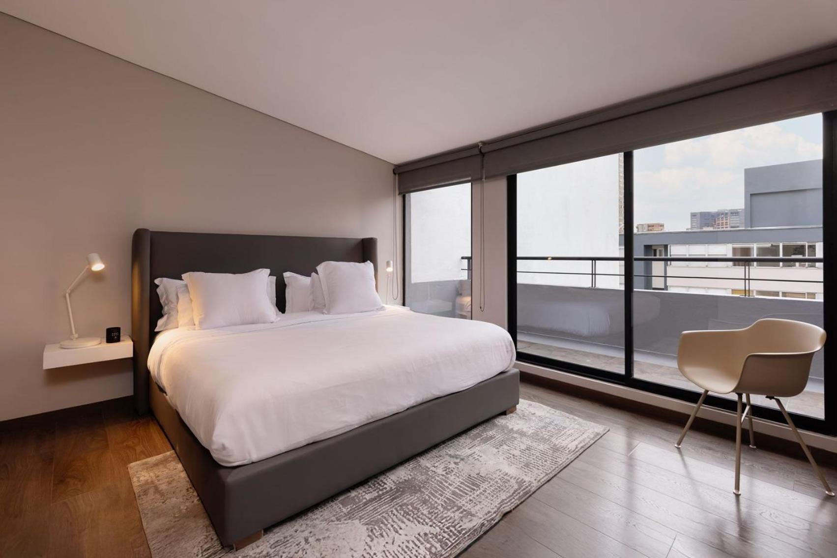 Bogo64 Apartment Bogota Bagian luar foto
