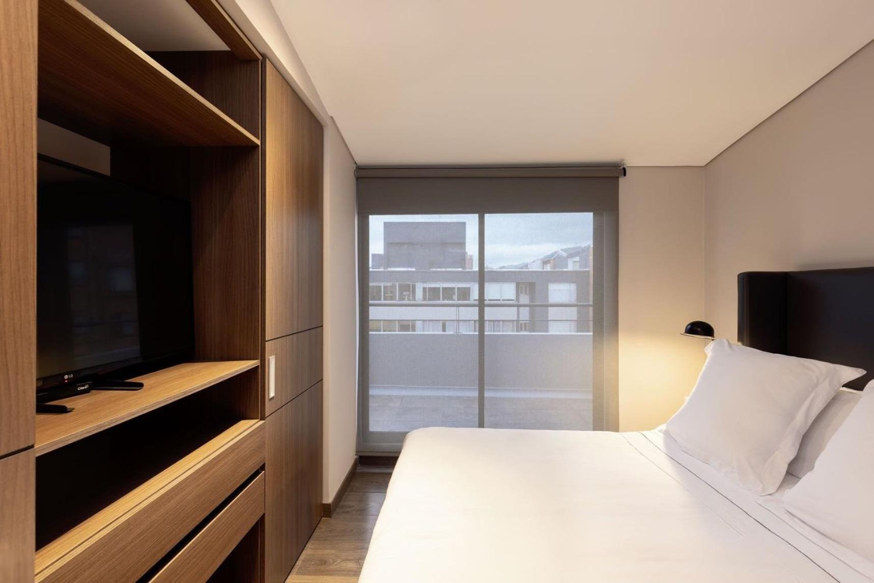 Bogo64 Apartment Bogota Bagian luar foto