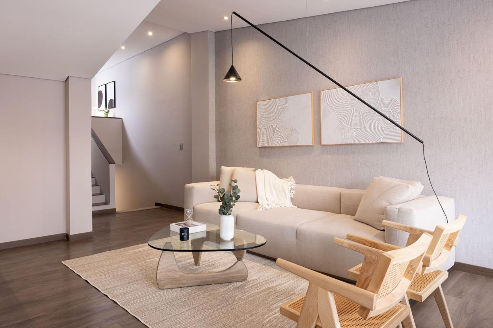 Bogo64 Apartment Bogota Bagian luar foto