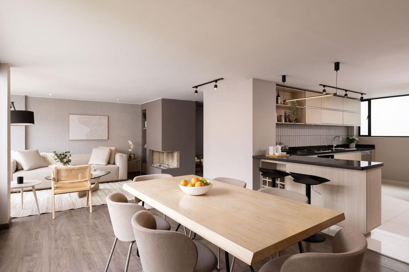 Bogo64 Apartment Bogota Bagian luar foto